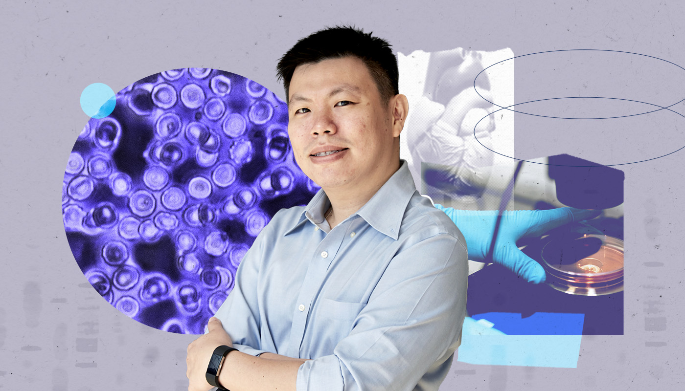 Deciphering the genetic code